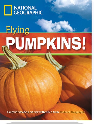 Flying Pumpkins!